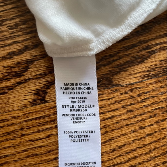 Splendid super soft raised star tank - Picture 6 of 6